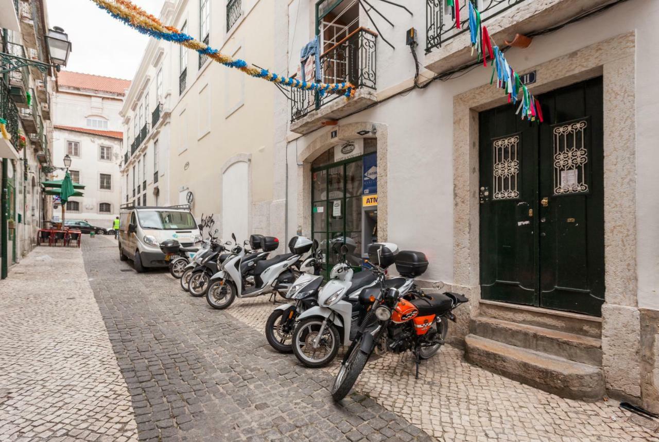 Your Lisbon Home Bairro Alto III Eksteriør billede